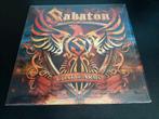 Sabaton: Coat of arms, red, 2010 + 7" red, nooit gedraaid!, Ophalen of Verzenden, Gebruikt
