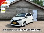 Toyota Aygo 1.0 VVT-i x-sport | Airco | Camera | Multimedia, Voorwielaandrijving, Stof, Euro 6, 4 stoelen