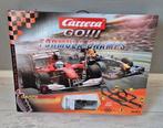 Carrera GO!!! Formula Champs slotracebaanset. , Ophalen, Elektrisch, Carrera