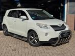 Toyota Urban Cruiser 1.3 VVT-i Dynamic Pearl 2011 CLIMA NAP!, Auto's, Toyota, Voorwielaandrijving, Euro 5, Gebruikt, Zwart