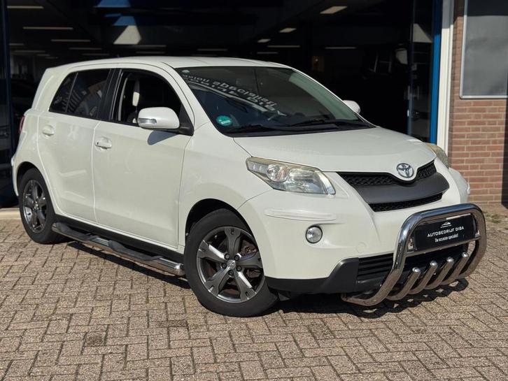 Toyota Urban Cruiser 1.3 VVT-i Dynamic Pearl 2011 CLIMA NAP!, Auto's, Toyota, Bedrijf, Te koop, Urban Cruiser, ABS, Airbags, Airconditioning