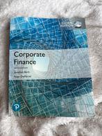 Corporate Finance, Boeken, Ophalen of Verzenden, Beta, Zo goed als nieuw, WO