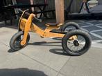 Houten Trybike loopfiets, Ophalen of Verzenden, Zo goed als nieuw, Overige merken