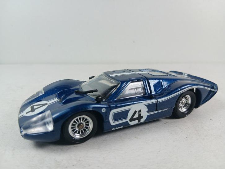 solido 1/43  ford mark 1v, Hobby en Vrije tijd, Modelauto's | 1:43, Zo goed als nieuw, Auto, Overige merken, Ophalen of Verzenden