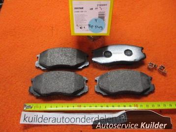 Remblokken voorzijde Daihatsu Terios Mitsubishi Colt lancer  beschikbaar voor biedingen