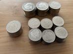 Nederlandse Munten - Koningin Beatrix 2 koppen, Postzegels en Munten, Munten | Nederland, Ophalen, Koningin Beatrix, 2½ gulden