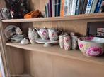 Pip Studio Servies Collectie Floral, Ophalen, Gebruikt, Overige stijlen, Porselein