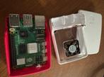 Raspberry pi 5 4Gb set, Computers en Software, Verzenden, Zo goed als nieuw, Overige typen, DDR4