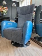 XL sta op stoel Prominent lange mensen met Accu en usb ZGAN, Huis en Inrichting, Fauteuils, Ophalen, Zo goed als nieuw