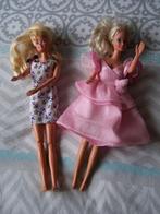 Oude Barbiepoppen, Verzamelen, Gebruikt, Ophalen of Verzenden, Pop
