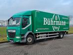 DAF LF 310 18t airco lift, Auto's, Automaat, Euro 6, Diesel, DAF