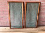 Twee horren / raamhorren / muggenhor 117/ 58,5 cm, Ophalen, Gebruikt, Minder dan 75 cm, Overige typen