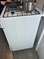 Gasfornuis Tekoop! vanaf eind februari, Witgoed en Apparatuur, Fornuizen, Gebruikt, Energieklasse A of zuiniger, Gas, 90 tot 95 cm