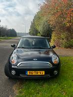 Mini 1.6 16V Cooper 88KW AUT 2007 Zwart, Auto's, Mini, 15 km/l, 750 kg, 4 cilinders, 4 stoelen