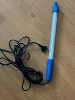 Looplamp TL 8 Watt/230Volt, Ophalen of Verzenden, Zo goed als nieuw, Minder dan 50 watt, Lamp met armatuur