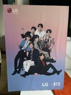 BTS Poster A1 - Op foamboard, Ophalen, Rechthoekig Staand, Zo goed als nieuw, A1 t/m A3