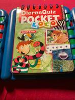 Pocket Loco - Leerzaam en Leuk!, Ophalen of Verzenden, Zo goed als nieuw, Puzzelen