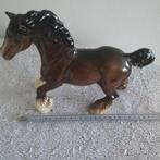 Vintage porseleinen Paard, Ophalen of Verzenden, Zo goed als nieuw, Dier