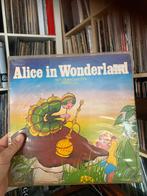 Alice in wonderland lp, Ophalen of Verzenden, Zo goed als nieuw, Verhaal of Sprookje