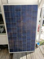 Zonnepanelen (10 x), Doe-het-zelf en Verbouw, Zonnepanelen en Toebehoren, Ophalen, Gebruikt, Paneel, 200 wattpiek of meer