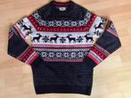 C&A foute kersttrui met rendieren mt S izgs, C&A, Ophalen of Verzenden, Gedragen, Maat 36 (S)