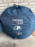 Pop-up tent 2 Seconds 3 XL Air, Ophalen of Verzenden, Zo goed als nieuw, Tot en met 3