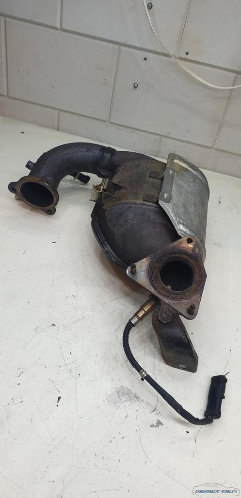 Katalysator Avantime Renault 2.0T 16V 1.998CC 120KW 163PK Tu, Auto-onderdelen, Uitlaatsystemen, Renault, Gebruikt, Ophalen of Verzenden