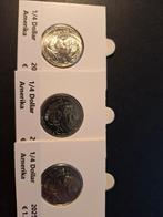 Amerika quarters 2025 vera rubin p d s, Ophalen of Verzenden