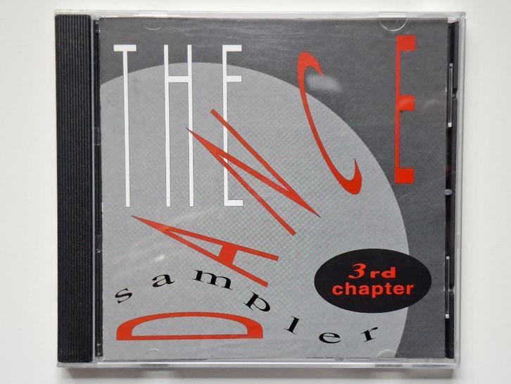 The Dance Sampler 3rd chapter 1991 Dance Device Techno Rave, Cd's en Dvd's, Cd's | Dance en House, Zo goed als nieuw, Techno of Trance