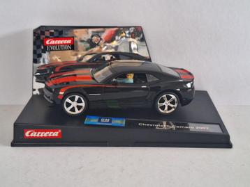 Carrera Evolution Chevrolet Camaro 2007 27302     Top Deal beschikbaar voor biedingen
