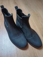 Regenlaarzen, Ophalen of Verzenden, FOUGANZA, Zwart, Regenlaarzen