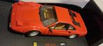 1/18 Ferrari 308 GTB Quattrovalvole 1982 Hotwheels Elite, Hobby en Vrije tijd, Modelauto's | 1:18, Ophalen of Verzenden, Zo goed als nieuw