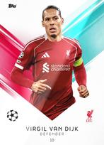 Virgil van Dijk Topps UCC /99, Verzenden, Zo goed als nieuw, Buitenlandse clubs, Spelerskaart
