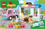 Lego duplo bakkerij set 10928, Kinderen en Baby's, Speelgoed | Duplo en Lego, Ophalen of Verzenden, Zo goed als nieuw, Complete set