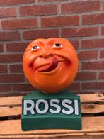 ROSSI reclame beeld / hoofd, Ophalen, Zo goed als nieuw, Reclamebord