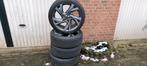 Renault Megane GT Magny Cours18 inch., 18 inch, Gebruikt, Verzenden, Banden en Velgen