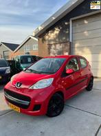 Peugeot 107 1.0-12V XS / NEW APK / NEW KOPPELING / NAP KM /, Voorwielaandrijving, Stof, Zwart, 4 stoelen