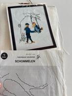 DMC Borduurpakket Schommelen nieuw, Ophalen of Verzenden, Nieuw, Handborduren, Borduurpakket