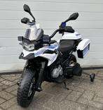 BMW F850 GS Polizei Edition 12v - Rubberband - Sirene NIEUW!, Kinderen en Baby's, Ophalen of Verzenden, Nieuw, Overige typen