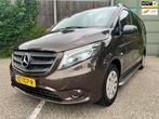 Mercedes-Benz Vito 114 CDI Lang DC Comfort AIRCO | NAVI | NA, Auto's, Gebruikt, Euro 6, 4 cilinders, Particulier