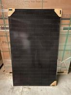 Zonnepanelen met een randje en een kantje, beschadigingen, Ophalen of Verzenden, Gebruikt, Paneel, 200 wattpiek of meer