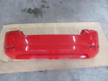 achterbumper fabia hatchback 6v6807421f 2019 2021 beschikbaar voor biedingen