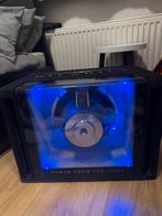 Hifonics Zeus ZX8BP (20cm) behuizings subwoofer, Auto diversen, Autospeakers, Ophalen, Zo goed als nieuw