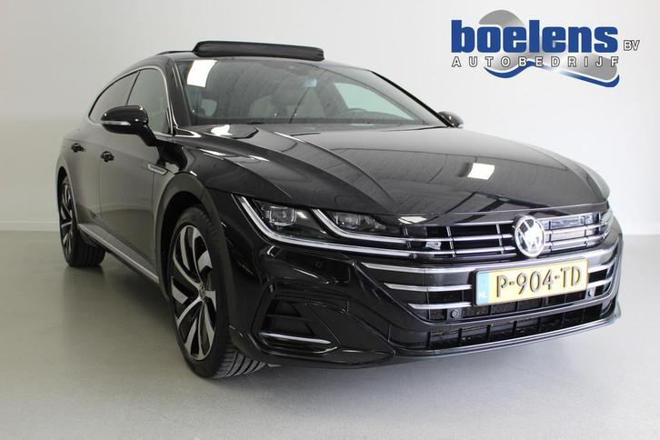 Volkswagen Arteon Shooting Brake 1.4 TSI eHybrid R-Line Busi, Auto's, Volkswagen, Bedrijf, Te koop, Arteon, ABS, Adaptive Cruise Control