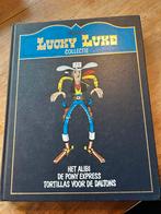 Lucky Luke Collectie: Het Alibi, Pony Express, Tortilla's, Boeken, Stripboeken, Eén stripboek, Ophalen of Verzenden, Morris & Goscinny