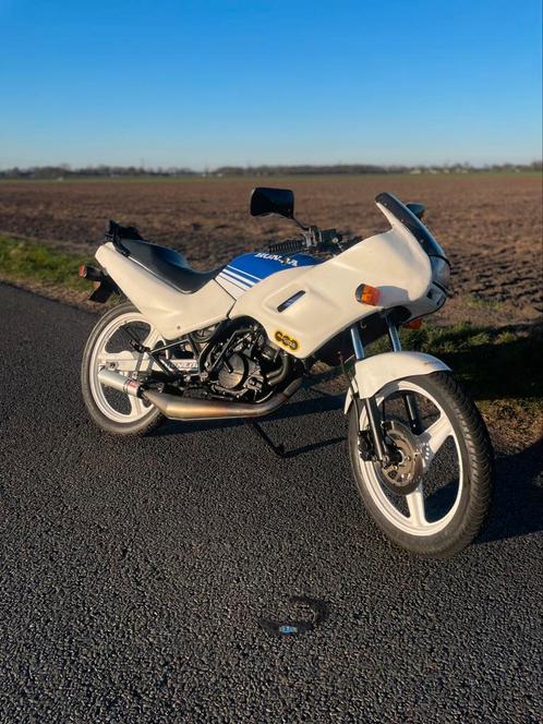 Honda nsr, Fietsen en Brommers, Brommers | Honda, Zo goed als nieuw, Overige modellen, Maximaal 45 km/u, Ophalen