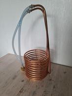 Wort koeler voor bier brouwen, Hobby en Vrije tijd, Overige Hobby en Vrije tijd, Ophalen of Verzenden, Zo goed als nieuw