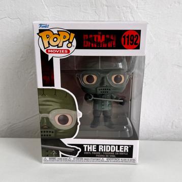 The Riddler | Funko Pop 1192 | nieuw beschikbaar voor biedingen