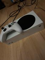 Xbox Series S met controller en USB-C kabel, Ophalen, Zo goed als nieuw, Xbox Series S