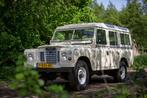 Land Rover Series iii 109 1981 9Pers met overdrive!, Te koop, Geïmporteerd, Overige modellen, 2040 kg